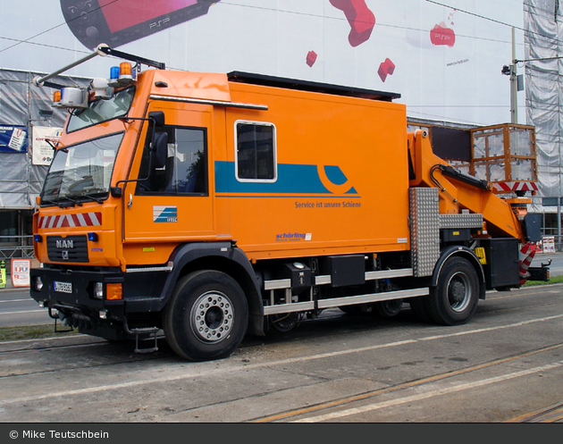 Leipzig - IFTEC - Rüstwagen