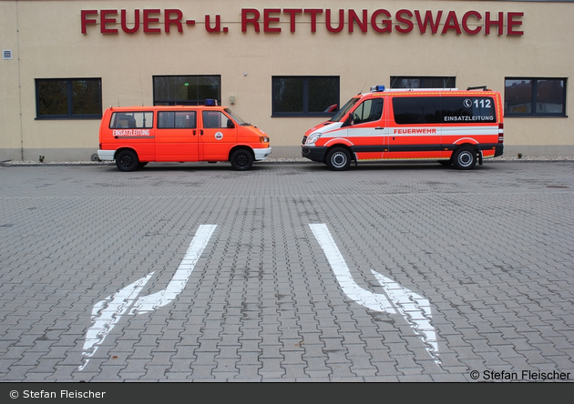 BB - BF Brandenburg - Generationswechsel