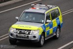 Harmondsworth - Metropolitan Police Service - Aviation and Roads Policing Unit - FuStW - ID