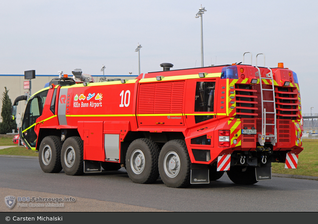 Flughafen Köln-Bonn FLF 02