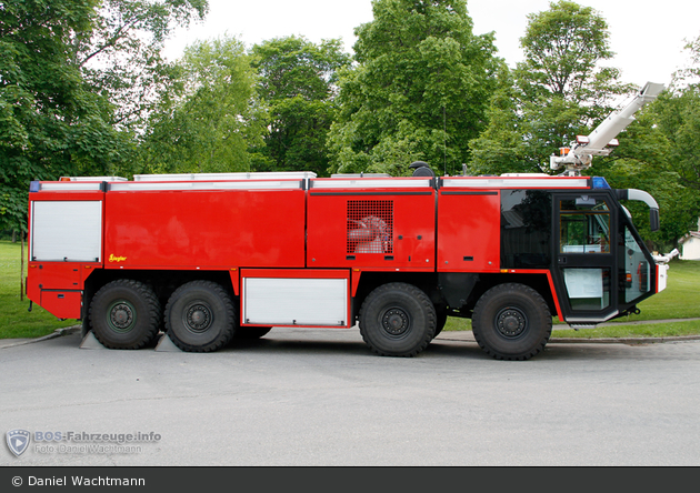 Stetten am kalten Markt - Feuerwehr - FlKfz Schwer Flugplatz 1. Los