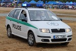 CZ - unbekannter Ort - Policie - FuStW