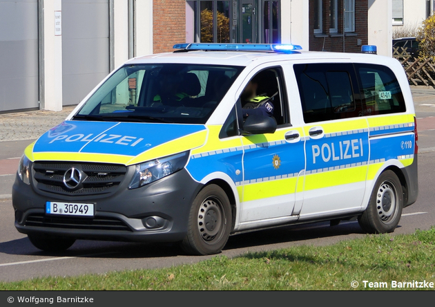 B-30949 - MB Vito 114 CDI - FuStW