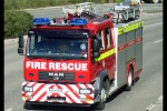 Greenbank - Devon Fire Brigade - LF