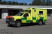 Gävle - Landstinget Gävleborg - Ambulans - 3 26-9120 (a.D.)