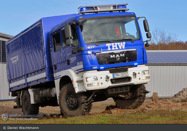 Heros Gotha 24/54