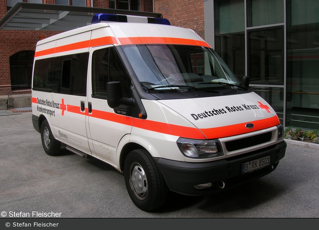 Rotkreuz Berlin xx/85-01 (a.D.)