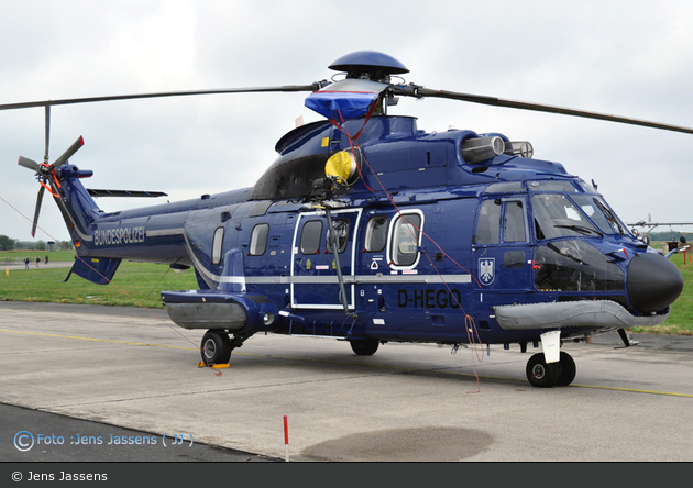 D-HEGO (c/n: 2050)