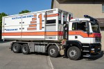 Zürich - Schutz & Rettung - WLF - Z 196