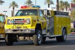 Las Vegas - Clark County Fire Department - Water Tender 019 (a.D.)