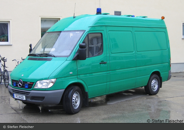 SB Potsdam - Mercedes-Benz Sprinter 311CDI - GefKw