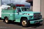 Maui - Kahului - MFD - Brush Truck