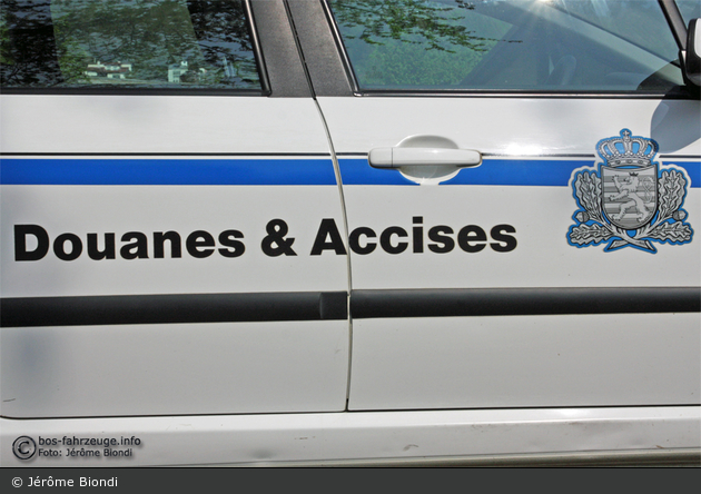 Howald - Administration des Douanes et Accises - FuStW