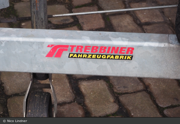 BD16-17 - Trebbiner Fahrzeugfabrik GmbH - Trailer