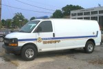 Petersburg - Sheriff Department - Utility Van