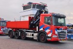 Urk - Brandweer - WLF-Kran - 15-6584