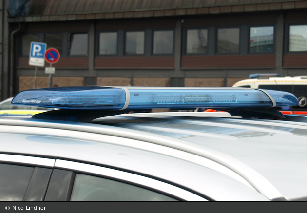 Hamburg - S-Bahn Hamburg - Unfallhilfsfahrzeug