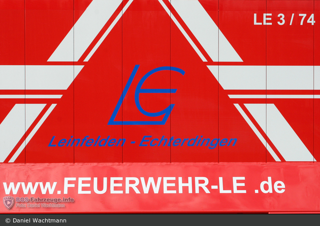 Florian Leinfelden-Echterdingen 03/74