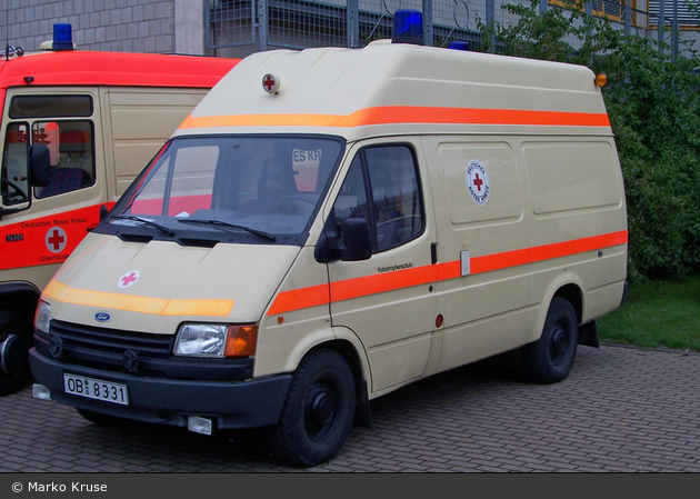 Rotkreuz Oberhausen 11 KTW4 01