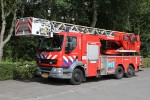 Rotterdam - Brandweer - DLK - 17-3451 (a.D.)
