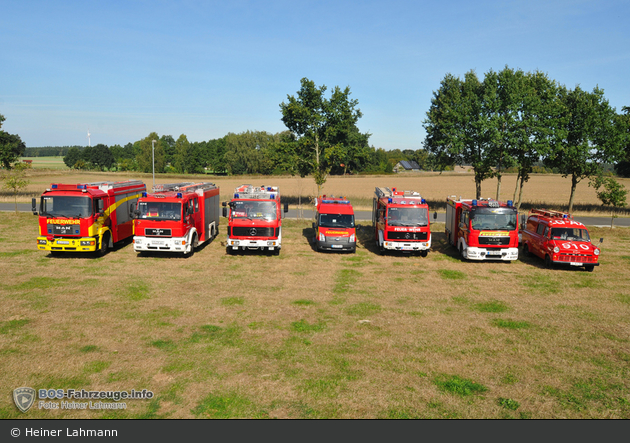 NI - FF SG Dahlenburg 1. Zug