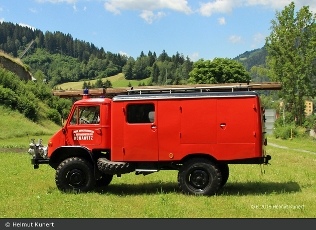 Leoben-Donawitz - BTF Voestalpine - LFA (a.D.)