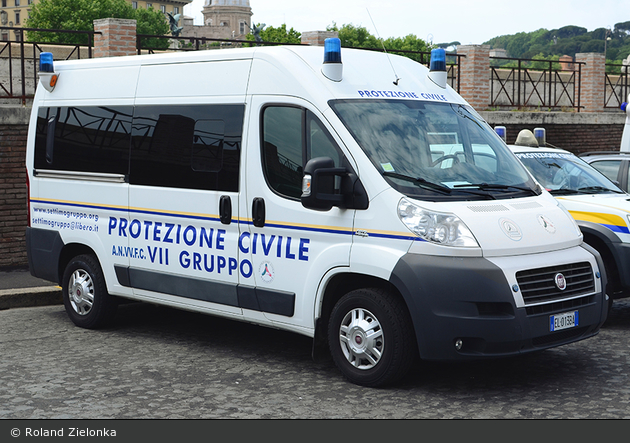 Roma - Protezione Civile - MTW