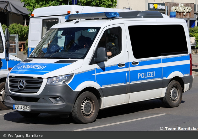 LSA-48872 - MB Sprinter 316 CDI - HGruKw