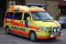 Hofors - Landstinget Gävleborg - Ambulans - 45 929 (a.D.)
