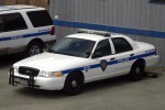 Amtrak Police - 513 - FuStW