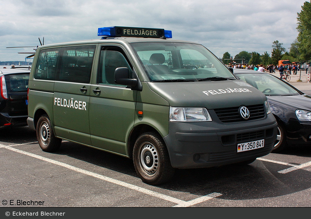 VW T5 - 5./151 - Eckernförde