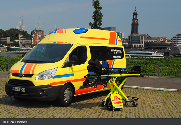 Euro Ambulanz KTW/20-D (HH-EA 2049)