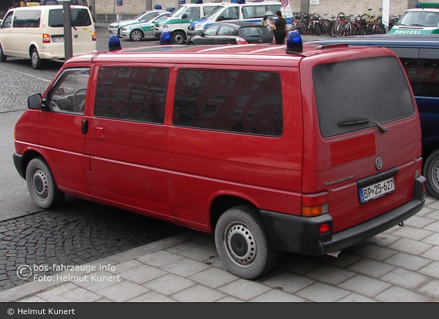 BP25-627 - VW T4 - BedoKW