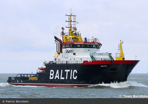 MV - Notfallschlepper - Baltic