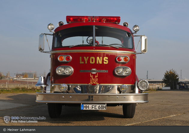 Lyons - FD - Engine (a.D.)