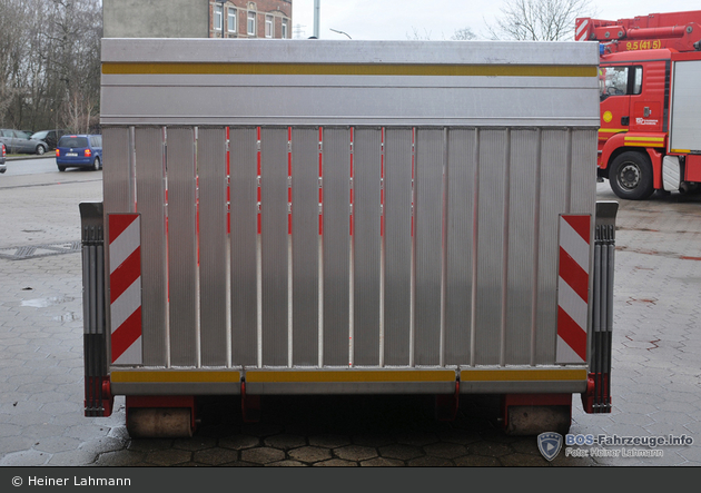 Florian Hamburg 32 AB-Pritsche