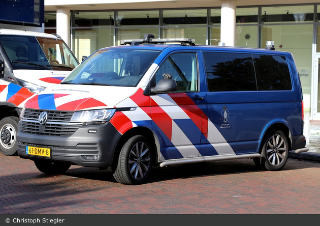 Zoutkamp - Koninklijke Marechaussee - HGruKw