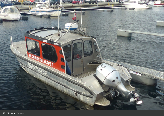 Måløy - Norsk Selskab til Skibbrudnes Redning - SAR-Vessel