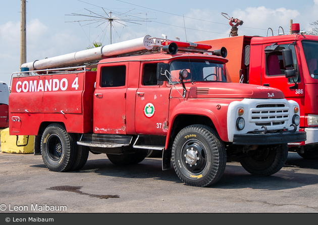 Varadero - Bomberos - TLF - 376