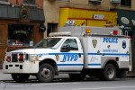 NYPD - Manhattan - Emergency Service Unit - ESS 1 - REP 5722