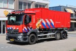 Edam-Volendam - Brandweer - WLF - 11-0584
