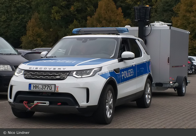 HH-3770 - Land Rover Discovery - FüKw
