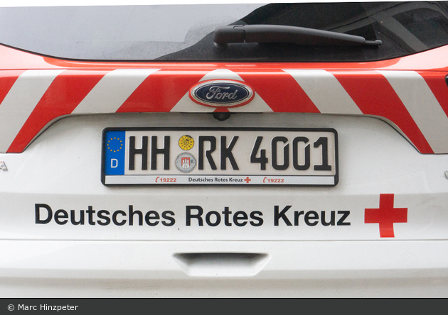 Rotkreuz Hamburg 98/10-11 (HH-RK 4001) (a.D.)