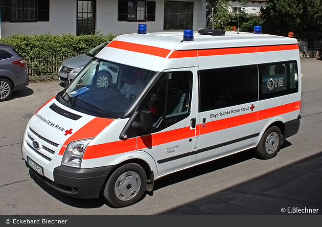 Rotkreuz Pfronten 72/01