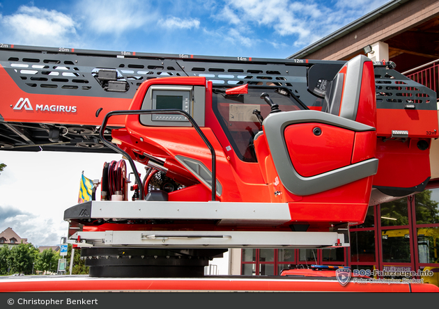 Langenthal - FW Langenthal - ADL - Kola 5