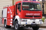 Pécs - Tűzoltóság - TLF
