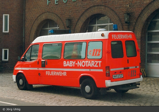 Florian Hamburg Baby-NAW (HH-2727) (a.D.)