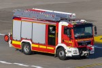 Florian Werkfeuerwehr Airport Düsseldorf 01 HLF20 01