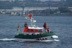 Seenotkreuzer VORMANN JANTZEN - Tochterboot BUTSCHER