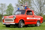 Frauendorf - Feuerwehr - Trabant 601